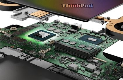 Lenovo Laptop ThinkPad P53 (Procesor Intel® Core™ i7-9850H (12M Cache, up to 4.60 GHz), Coffee Lake, 15.6" FHD, 32GB, 1TB SSD, nVidia Quadro RTX 4000 @8GB, FPR, Win10 Pro, Negru)