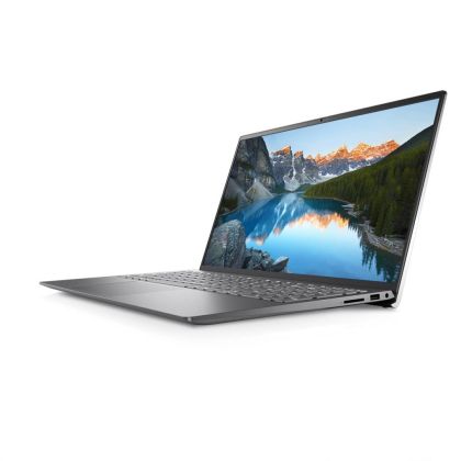 Laptop Dell Inspiron 5510, Procesor 11th Generation Intel Core I5 11320H up to 4.5GHz, 15.6" FHD (1920x1080)WVA anti-glare, ram 16GB(2x8GB)3200MHz DDR4, 512GB SSD M.2 PCIe NVMe, Intel Iris Xe Graphics, culoare Grey, Ubuntu 20.04