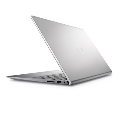 Laptop Dell Inspiron 5510, Procesor 11th Generation Intel Core I5 11320H up to 4.5GHz, 15.6" FHD (1920x1080)WVA anti-glare, ram 16GB(2x8GB)3200MHz DDR4, 512GB SSD M.2 PCIe NVMe, Intel Iris Xe Graphics, culoare Grey, Ubuntu 20.04