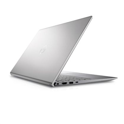 Laptop Dell Inspiron 5510, Procesor 11th Generation Intel Core I5 11320H up to 4.5GHz, 15.6" FHD (1920x1080)WVA anti-glare, ram 16GB(2x8GB)3200MHz DDR4, 512GB SSD M.2 PCIe NVMe, Intel Iris Xe Graphics, culoare Grey, Ubuntu 20.04