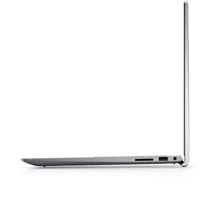 Laptop Dell Inspiron 5510, Procesor 11th Generation Intel Core I5 11320H up to 4.5GHz, 15.6" FHD (1920x1080)WVA anti-glare, ram 16GB(2x8GB)3200MHz DDR4, 512GB SSD M.2 PCIe NVMe, Intel Iris Xe Graphics, culoare Grey, Ubuntu 20.04
