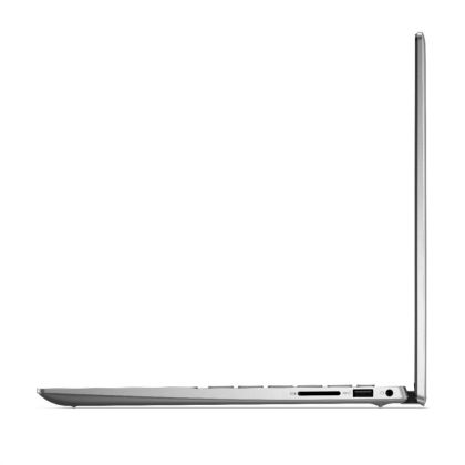 Laptop Dell Inspiron 7430 2in1, Procesor 13th Generatie Intel Core I7 1355U up to 5GHz, 14" FHD+ (1920x1200)WVA touch 250nits, ram 16GB soldered 4800MHz LPDDR5, 512GB SSD M.2 PCIe NVMe, Intel Iris Xe Graphics, culoare Silver, Windows11 Pro  