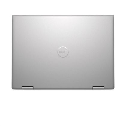 Laptop Dell Inspiron 7430 2in1, Procesor 13th Generatie Intel Core I7 1355U up to 5GHz, 14" FHD+ (1920x1200)WVA touch 250nits, ram 16GB soldered 4800MHz LPDDR5, 512GB SSD M.2 PCIe NVMe, Intel Iris Xe Graphics, culoare Silver, Windows11 Pro  