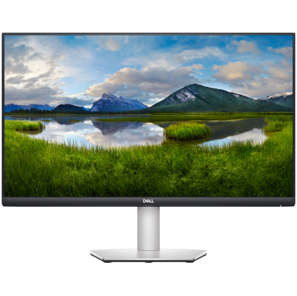 Monitor LED Dell S2721QSA, 27",4K UHD 3840x2160, 16:9, 60Hz, IPS , AG, AMD Free-Sync, 4ms gray to gray in Extreme mode, 350 cd/m2, 3000:1, 178/178, 2x3W, 2xHDMI(ver 2.0), 1xDisplayPort(ver 1.2), 1xAudio line out port, Tilt, VESA
