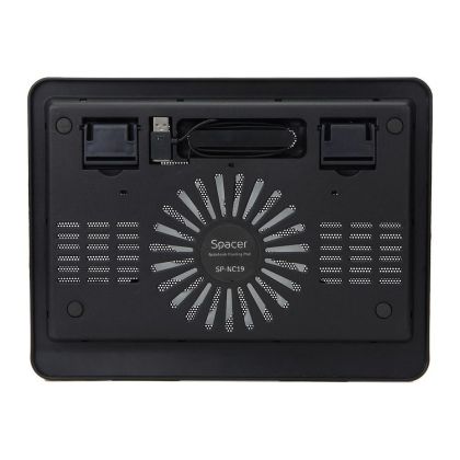 STAND LAPTOP SPACER SP-NC19 15.6"BK