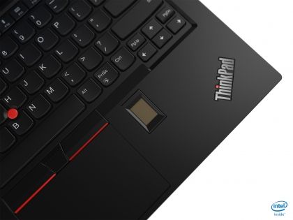 Laptop Lenovo 14'' ThinkPad T490, FHD IPS, Procesor Intel® Core™ i7-8565U (8M Cache, up to 4.60 GHz), 16GB DDR4, 1TB SSD, GMA UHD 620, 4G LTE, Win 10 Pro, Black