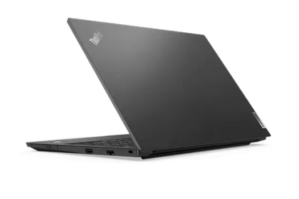 Laptop Lenovo ThinkPad E15 Gen4 (Intel), Procesor 12th Generation Intel Core I5 1235U up to 4.4GHz, 15.6" FHD(1920x1080)IPS 300nits anti-glare, ram 8GB soldered 3200MHz DDR4, 256GB SSD M.2 PCIe NVMe, Intel Iris Xe Graphics, culoare Black, DOS