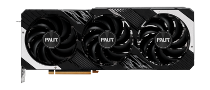 Placa de Vídeo Palit GeForce RTX 4080 GamingPro 16 GB GDDR6X  (NED4080019T2-1032A)