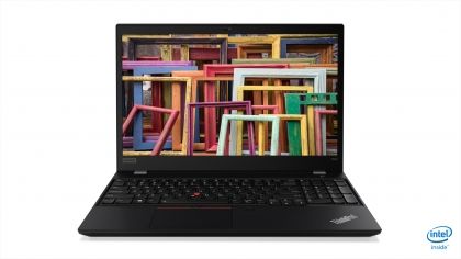 Laptop Lenovo ThinkPad T590 cu procesor Intel® Core™ i5-8265U pana la 3.90 GHz, Whiskey Lake, 15.6", Full HD, IPS, 8GB, 512GB SSD, Intel® UHD Graphics 620, Microsoft Windows 10 Pro, Black 