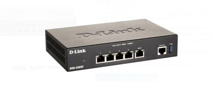 DLINK 5-GB PORT VPN ROUTER