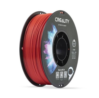 CREALITY 3D FILAMENT CR-ABS RED 1KG