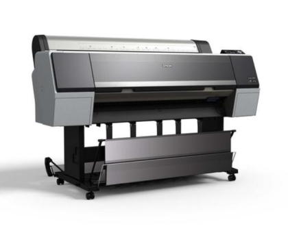 Plotter Epson SureColor SC-P8000 STD Spectro 44 inch, 2.880 x 1.440 DPI, RAM 1GB, USB, RETEA, cartuşe de cerneală individuale