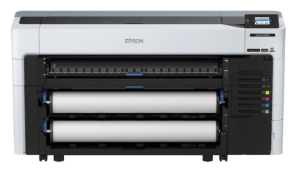 Plotter Epson SureColor SC-P8500DL STD 44 inch, 1.200 x 2.400 DPI, rola dubla, RAM 4GB, USB, RETEA, WI-FI, cartuşe de cerneală individuale