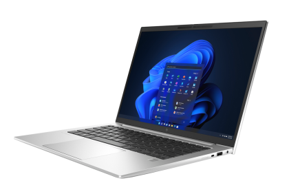 Laptop HP EliteBook 840 G9, Procesor 12th Generation Intel Core I5 1235U up to 4.4GHz, 14" WUXGA(1920x1200)anti-glare 250nits, ram 16GB(1x16GB)4800GHz DDR5, 512GB SSD M.2 PCIe NVMe, Intel Iris Xe Graphics, culoare Silver,fara camera Web, Windows11 Pro