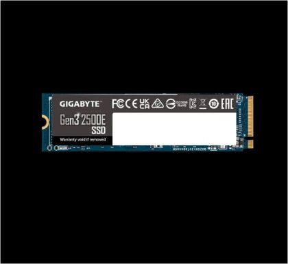 GIGABYTE SSD GEN3 2500E 1TB