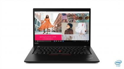 Laptop Lenovo ThinkPad X390, 13.3" FHD (1920x1080) IPS 300nits Anti- glare, Non touch, Intel Core i7-8565U (4C / 8T, 1.8 / 4.6GHz, 8MB), 8GB Soldered DDR4-2400, 512GB SSD M.2 2280 PCIe NVMe Opal2, Integrated Intel UHD Graphics 620, NO ODD, Intel 9560 11ac