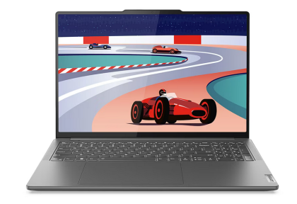 Laptop Lenovo Yoga Pro 9 16IRP8, Procesor 13th Generation Intel Core I9 13905H up to 5.4GHz, 16" 3.2K(3200x2000)IPS 400nits Glossy, ram 32GB soldered 6400MHz LPDDR5x, 1TB SSD M.2 PCIe NVMe, NVIDIA GeForce RTX 4050 6GB GDDR6,culoare Grey,Windows11 Home
