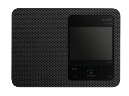 PHOTO PRINTER CANON SELPHY CP1500 BK