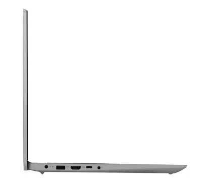 Laptop Lenovo IdeaPad 1 15IGL7, Procesor Intel Celeron N4020 up to 2.8GHz, 15.6" HD (1366x768) TN 220nits anti-glare, ram 8GB 2400MHz DDR4, 256GB SSD M.2 PCIe NVMe, Intel UHD Graphics 600, culoare Grey, DOS