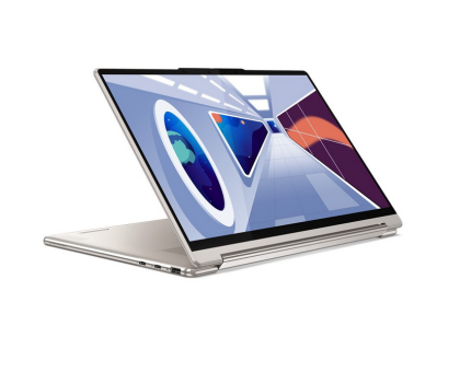 Laptop Lenovo Yoga 9 14IRP8, Procesor Intel Core I7 1360P up to 5GHz, 14" 2.8K (2880x1800) OLED 400nits glossy, Touch, ram 16GB soldered 5200MHz LPDDR5, 1TB SSD M.2 PCIe NVMe, Intel Iris Xe Graphics, culoare Grey,Windows11 Home