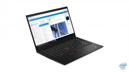 Laptop Lenovo ThinkPad X1 Carbon (7th Gen), 14" FHD (1920x1080) Low Power IPS 400nits Anti-glare, Non-touch, Intel Core i5-8265U (4C / 8T, 1.6 / 3.9GHz, 6MB), 8GB Soldered LPDDR3-2133, 256GB SSD M.2 2280 PCIe NVMe Opal2, Integrated Intel UHD Graphics 620,