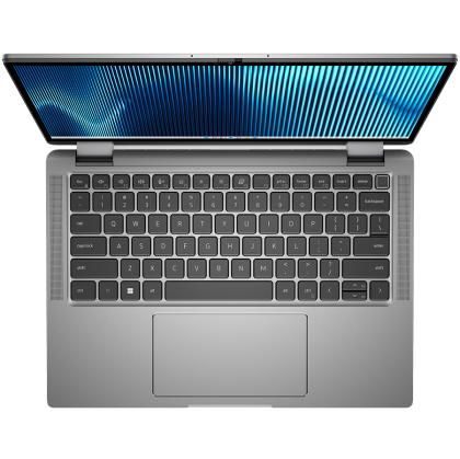Laptop Dell Latitude 7440, Procesor 13th Generation Intel Core i7 1365U up to 5.2GHz, 14" FHD+ (1920x1200) IPS anti-glare 250nits, ram 16GB on-board 4800MHz LPDDR5, 512GB M.2 PCIe NVMe, Intel Iris Xe Graphics, culoare grey, Windows11 Pro