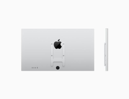 Monitor Apple Studio Display 27", 5K Retina, Thunderbolt, Standard Glass, Vesa (Stand not included), culoare Argintiu 