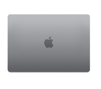 Laptop Apple MacBook Air 15.3", Procesor Apple M2  CPU cu 8 nuclee, GPU cu 10 nuclee, 15.3"(2880 x 1864) Retina 500nits, ram 8GB, 256GB SSD, RO, culoare Space Grey, macOS Ventura