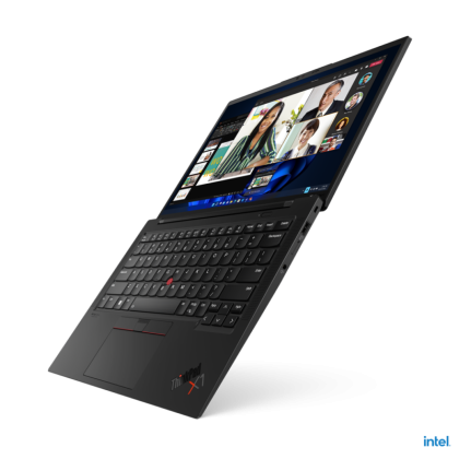 Laptop Lenovo ThinkPad X1 Carbon Gen 11, Procesor 13th Generation Intel® Core™ i7 1370P up to 5.2Ghz, 14