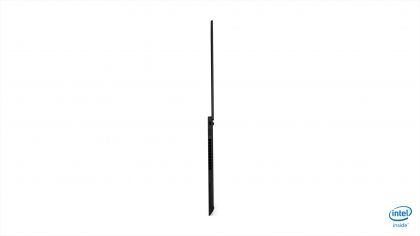 Laptop Lenovo ThinkPad T490s, 14" HDR WQHD (2560x1440) IPS 500nits Glossy, Non-touch, Intel Core i7-8565U (4C / 8T, 1.8 / 4.6GHz, 8MB), 16GB Soldered DDR4-2400, 512GB SSD, Greutate: 1.27, Culoare negru, Garantie: 3 ani, Windows 10 Pro