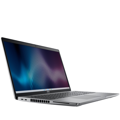 Laptop Dell Latitude 5540, Procesor 13th Generation Intel Core i7-1365U up to 5.2GHz, 15.6"FHD (1920x1080) IPS anti-glare 250nits, ram 32GB (2x16GB) 3200MHz DDR4, 1TB SSD M.2 PCIe NVMe, Intel Iris X Graphics, culoare grey, Windows11 Pro