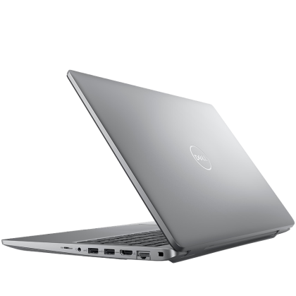 Laptop Dell Latitude 5540, Procesor 13th Generation Intel Core i7-1370P up to 5.2GHz, 15.6"FHD (1920x1080) IPS anti-glare 250nits, ram 32GB (2x16GB) 5200MHz DDR5, 1TB SSD M.2 PCIe NVMe, Intel Iris X Graphics, culoare grey, Windows11 Pro