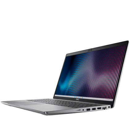 Laptop Dell Latitude 5540, Procesor 13th Generation Intel Core i7-1370P up to 5.2GHz, 15.6"FHD (1920x1080) IPS anti-glare 250nits, ram 32GB (2x16GB) 5200MHz DDR5, 1TB SSD M.2 PCIe NVMe, Intel Iris X Graphics, culoare grey, Windows11 Pro