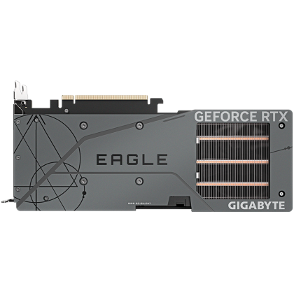 GIGABYTE Video Card NVIDIA GeForce RTX 4060 TI EAGLE 8G, GDDR6 8GB/128bit, PCI-E 4.0 x8, 2xHDMI, 2xDP, 1x8-pin, ATX 2-slot, Retail