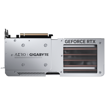 GIGABYTE Video Card NVIDIA GeForce RTX 4070 AERO OC 12GB, GDDR6X 12GB/192bit, PCI-E 4.0, 1x HDMI, 3x DP, Retail