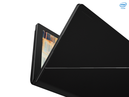 Laptop Lenovo ThinkPad X1 Fold Gen1, Procesor Intel Core i5 L16G7 up to 3.0GHz, 13.3" QXGA (2048x1536) Folding OLED 300nits anti- fingerprint, Touch, ram 8GB soldered 4266 LPDDR4x, 512GB SSD PCIe NVMe, Intel UHD Graphics, culoare Black, Windows11 Pro