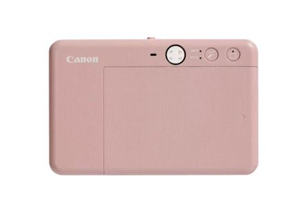 CANON ZOEMINI S2 PHOTO+PRINTER ROSE GOLD