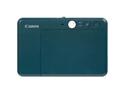 CANON ZOEMINI S2 PHOTO+PRINTER TEAL