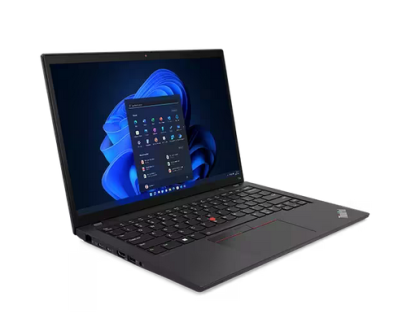 Laptop Lenovo ThinkPad T14 Gen4 (Intel), Procoesor Intel Core i5 1335U up to 4.6GHz, 14" WUXG (1920x1200)IPS 400nits anti-glare, ram 16GB soldered 5200MHz DDR5, 512GB M.2 PCIe NVMe, Intel Iris Xe Graphics, culoare Black,Windows11 Pro