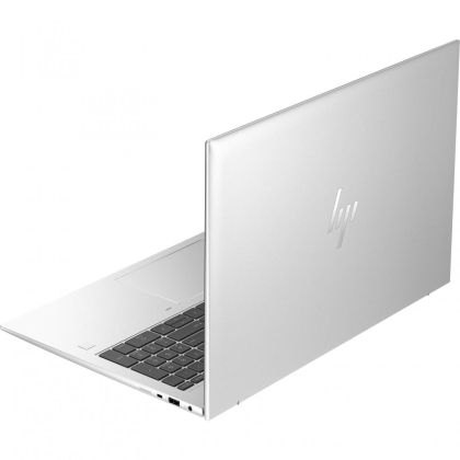 Laptop HP EliteBook 860 G10, Procesor 13th Generation Intel Core i5 1335U up to 4.6GHz, 16" WUXGA (1920x1200) IPS anti-glare 400nits, ram 16GB (2x8GB) 4800MHz DDR5, 512 SSD M.2 PCIe NVMe, Intel Iris Xᵉ Graphics, culoare Silver, Windows11 Pro