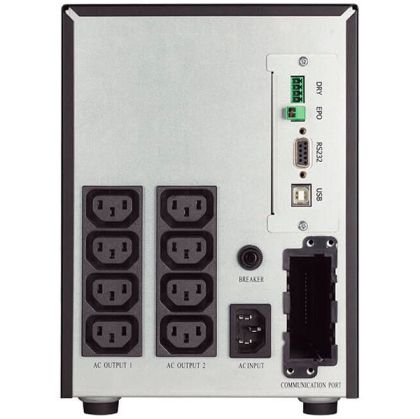 UPS Legrand KEOR SPE, Tower, 750VA/600W, Line Interactive, Pure Sinewave Output, Cold Start Function, Hot-swappable battery, 6 x 10A IEC, 2 pcs x 7Ah/12V, 14kg, USB, RS232, SNMP