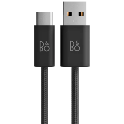 USB-C Charger EU Black Anthracite (1 pack -  6 pcs)