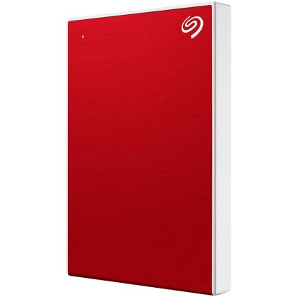 HDD Extern SEAGATE ONE TOUCH 1TB, 2.5'', USB 3.0, Red-EOL->STKY1000403