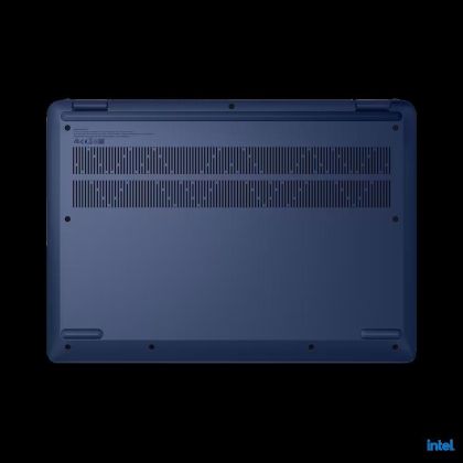 Laptop Lenovo IdeaPad Flex 5 14IRU8, Procesor 13th Generation Intel Core i5 1335U up to 4.6GHz, 14" WUXGA(1920x1200)OLED 400nits glossy, touch, ram 16GB soldered 4266MHz LPDDR4x, 512GB SSD M.2 PCIe NVMe, Intel Iris Xe Graphics, culoare Blue,Windows11 Home