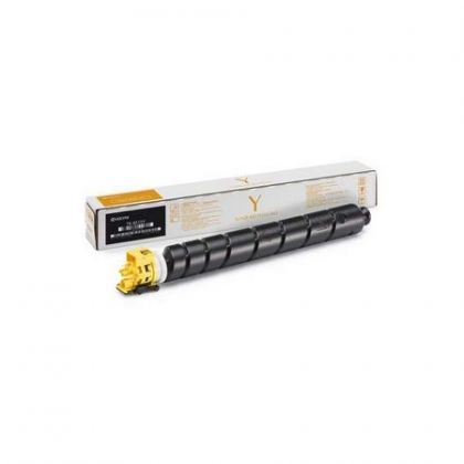 Toner Kyocera Integral TK-8515Y, culoare yellow pentru Kyocera TaskAlfa 5052ci, 6052ci, Capacitate 20000 pagini