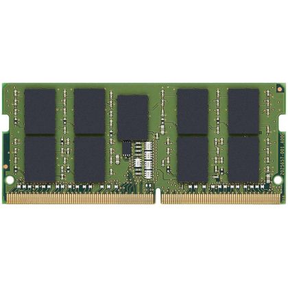 Kingston 32GB 3200MT/s DDR4 ECC CL22 SODIMM 2Rx8 Micron F, EAN: 740617328400