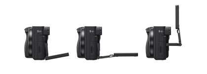 Sony ALPHA 6400 Aparat foto 24MP