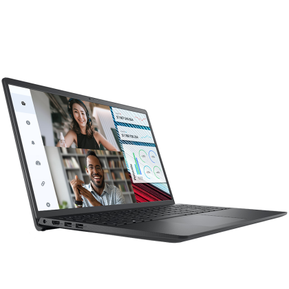 Dell Vostro 3520,15.6" FHD(1920x1080)AG 120Hz 250Nits,Intel Core i5-1235U(12MB/4.4GHz),16GB(2x8)2666MHz DDR4,512GB(M.2)PCIe NVMe,noDVD,Intel Iris Xe Graphics,WiFi 802.11ac(1x1)+BT,Backlit KB,FGP,3cell 41WHr,Ubuntu,3Yr ProSupport