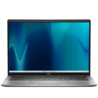 Laptop Dell Latitude 7640, Procesor 13th Generation Intel Core i7 1365U up 5.2Ghz, 16.0" FHD+ (1920x1200) IPS anti-glare 250nits, 16GB onboard 4800MHz LPDDR5, 512GB SSD M.2 PCIe NVMe, Intel Iris Xe Graphics, culoare grey, Windows11 Pro