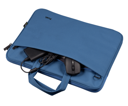 Trust Bologna Bag ECO 16" laptops Blue